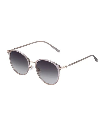 韓國 Hunter Round Oversized Combination Sunglasses【HR069】