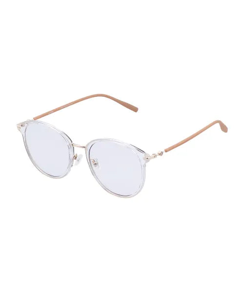 韓國 Hunter Round Oversized Combination Sunglasses【HR069】