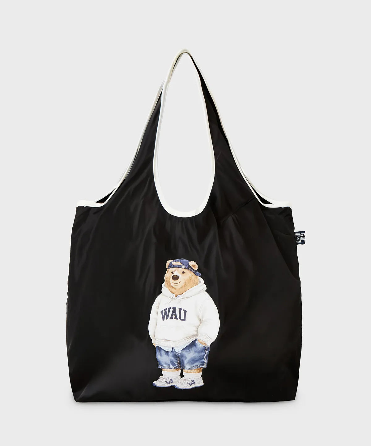 韓國 WhoAU Steve Packable Light Bag【WA333】