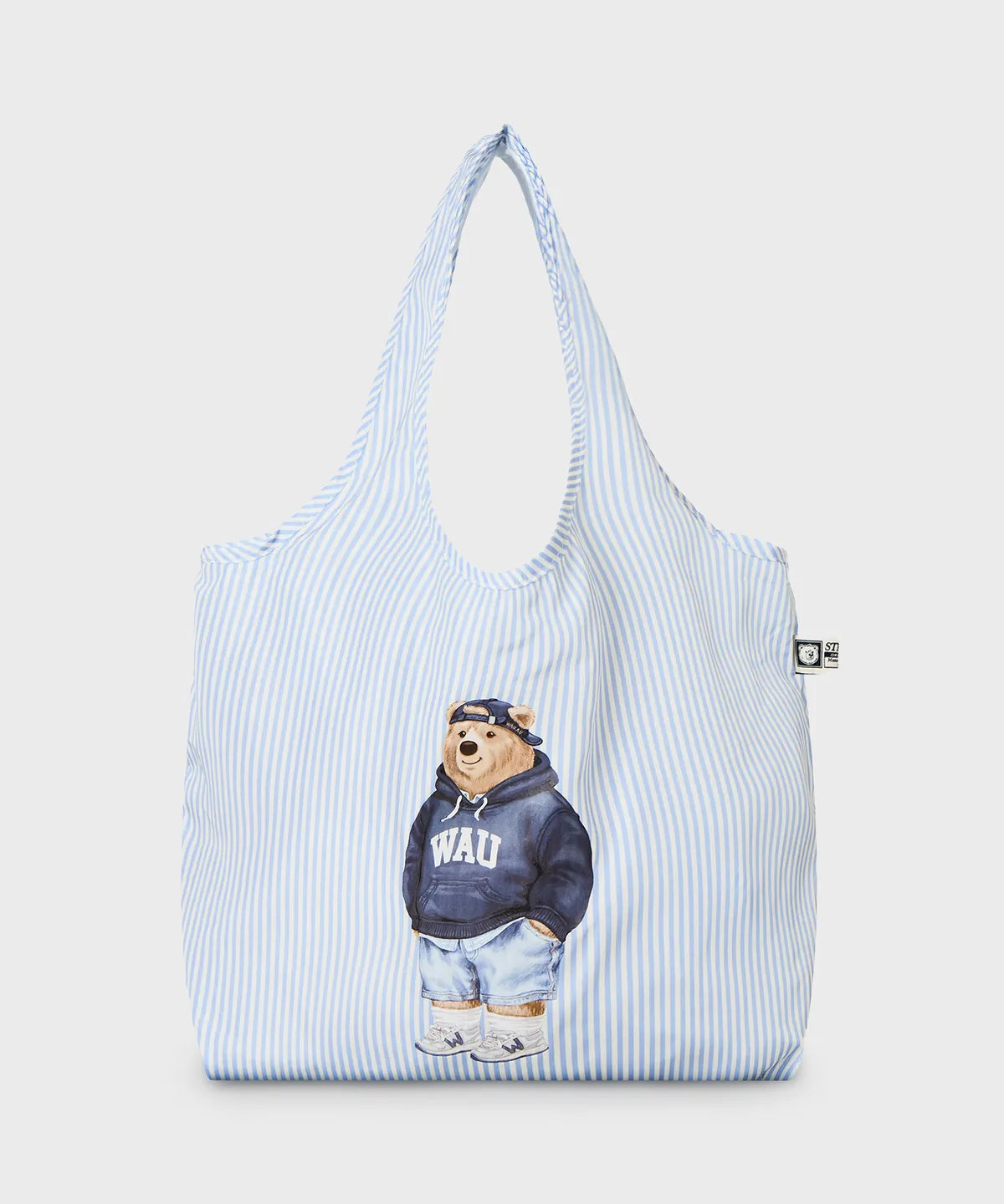 韓國 WhoAU Steve Packable Light Bag【WA333】