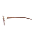 韓國 Hunter Front & Temple Jewelry Connect Sunglasses【HR071】