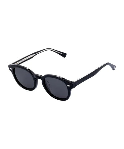 韓國 Hunter Signature Horn-rimmed Arnel Sunglasses【HR067】