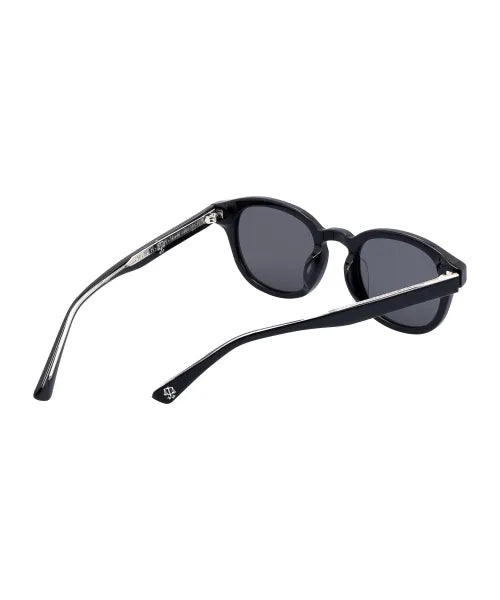 韓國 Hunter Signature Horn-rimmed Arnel Sunglasses【HR067】