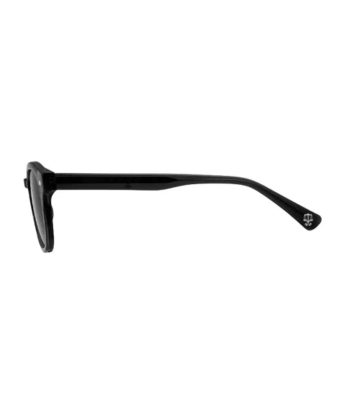 韓國 Hunter Signature Horn-rimmed Arnel Sunglasses【HR067】