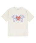 韓國 Ambler Hey, Buddy Short Sleeve T-Shirt【AR094】