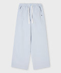韓國 WhoAU Seersucker Stripe Pants【WA339】
