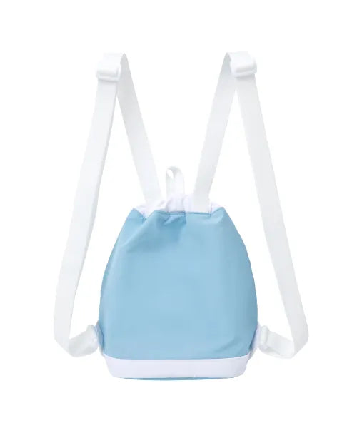 韓國 Mark Gonzales Mark Gonzales X Barrel Mesh Mini Backpack【MG357】