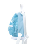 韓國 Mark Gonzales Mark Gonzales X Barrel Mesh Mini Backpack【MG357】