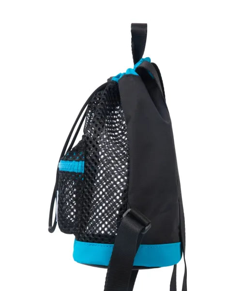 韓國 Mark Gonzales Mark Gonzales X Barrel Mesh Mini Backpack【MG357】