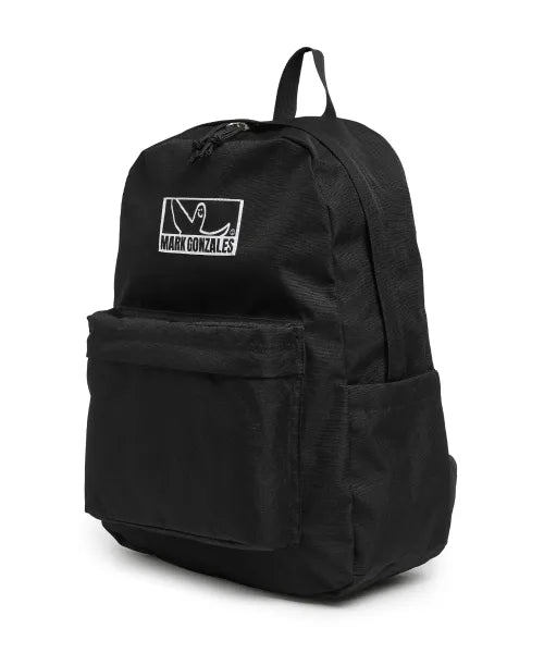 韓國 Mark Gonzales Basic Box Logo Backpack【MG380】