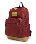 韓國 Mark Gonzales Box Logo Suede Backpack【MG025】