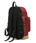 韓國 Mark Gonzales Box Logo Suede Backpack【MG025】