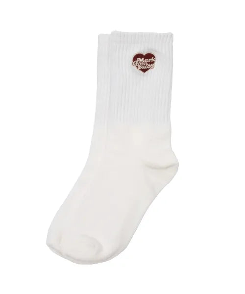 韓國 Mark Gonzales Heart Collection Socks 2-Pack【MG362】