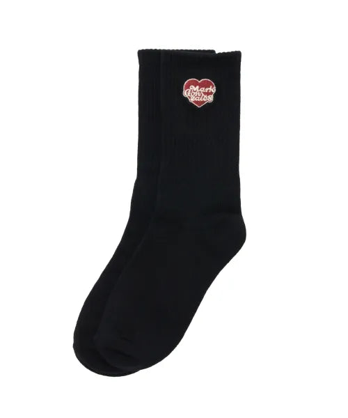 韓國 Mark Gonzales Heart Collection Socks 2-Pack【MG362】