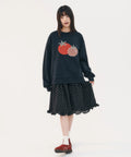韓國 Ambler Tomato Sweatshirt【AR013】