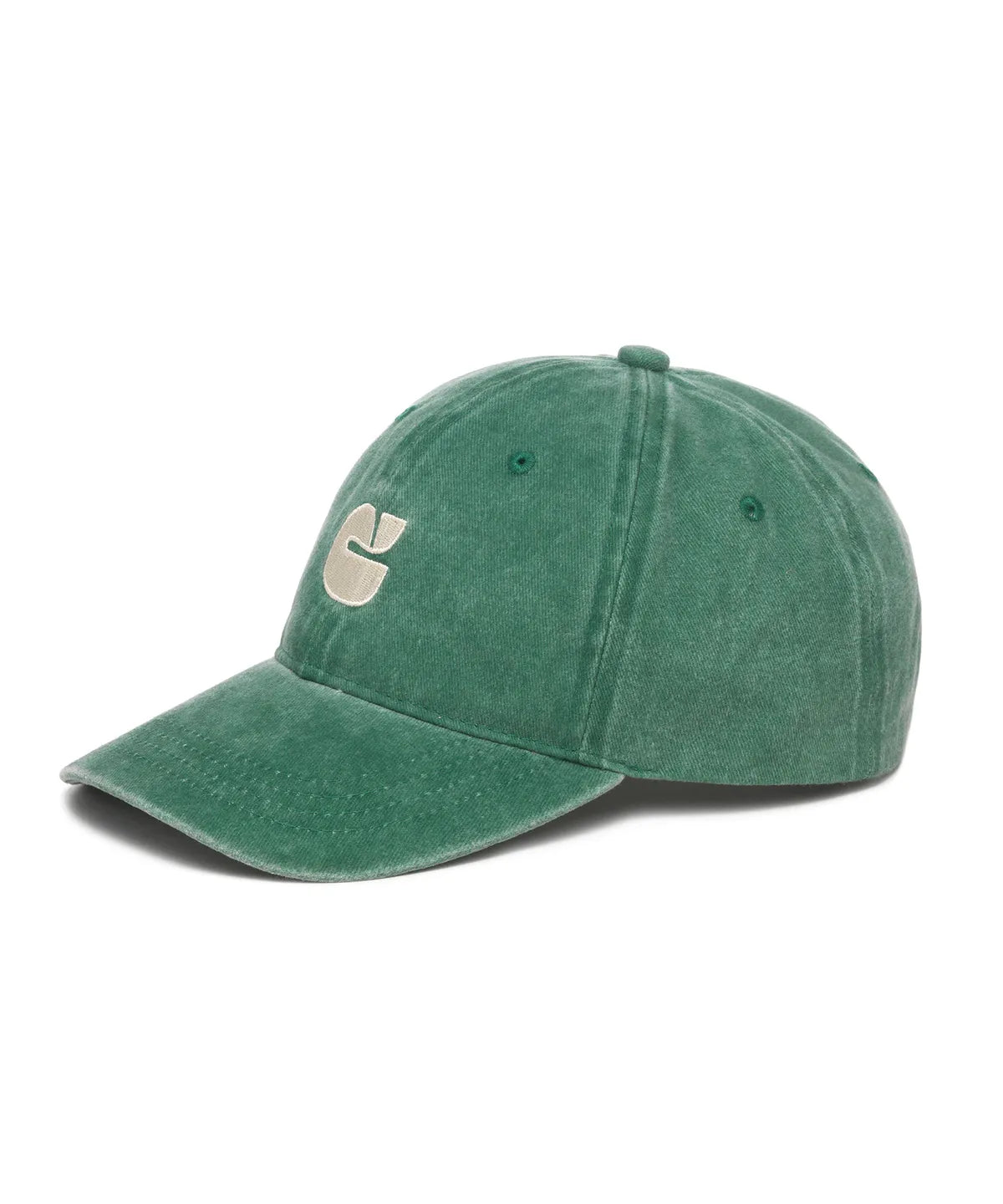 韓國 Carlyn New Logo Washed Cap【SM2282】