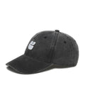 韓國 Carlyn New Logo Washed Cap【SM2282】