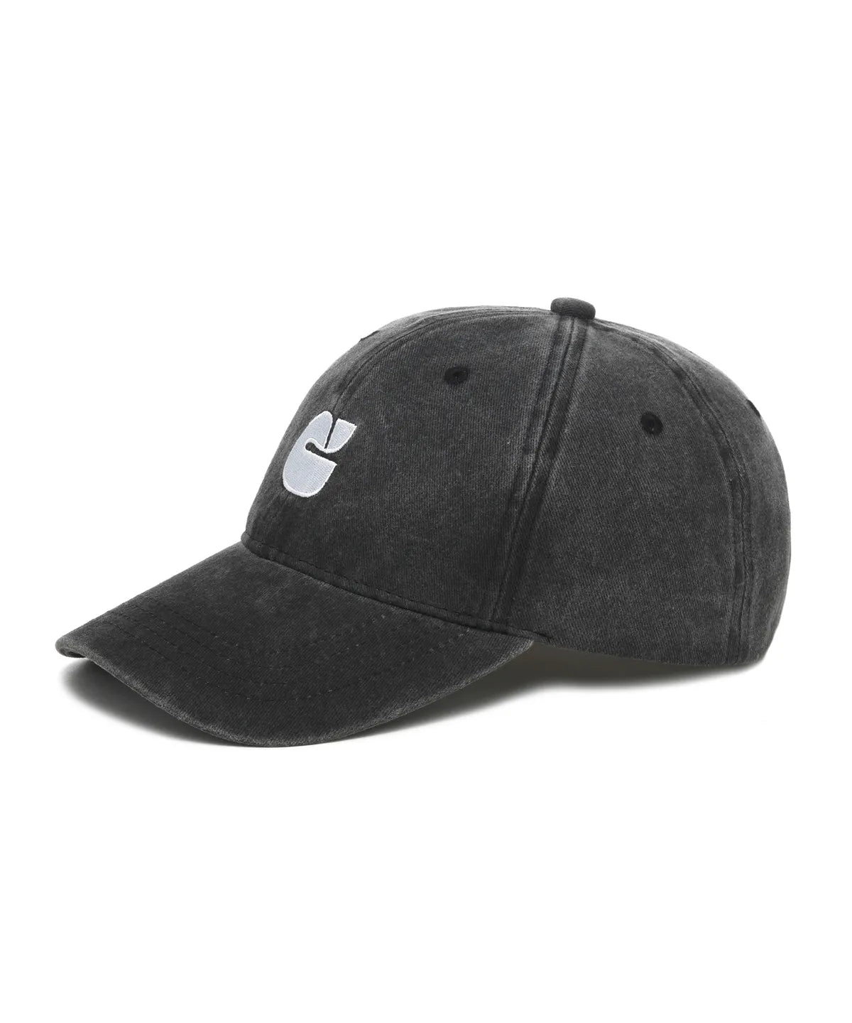 韓國 Carlyn New Logo Washed Cap【SM2282】