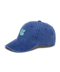 韓國 Carlyn New Logo Washed Cap【SM2282】