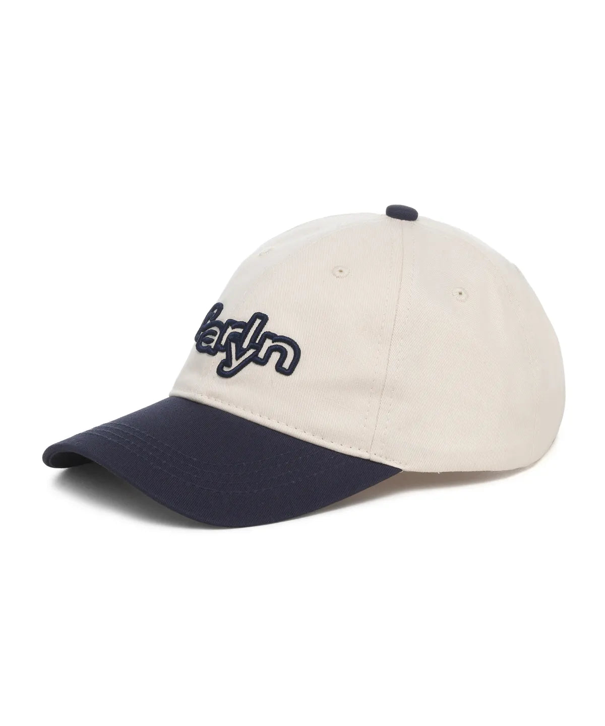 韓國 Carlyn Volume Logo Cap【SM2281】
