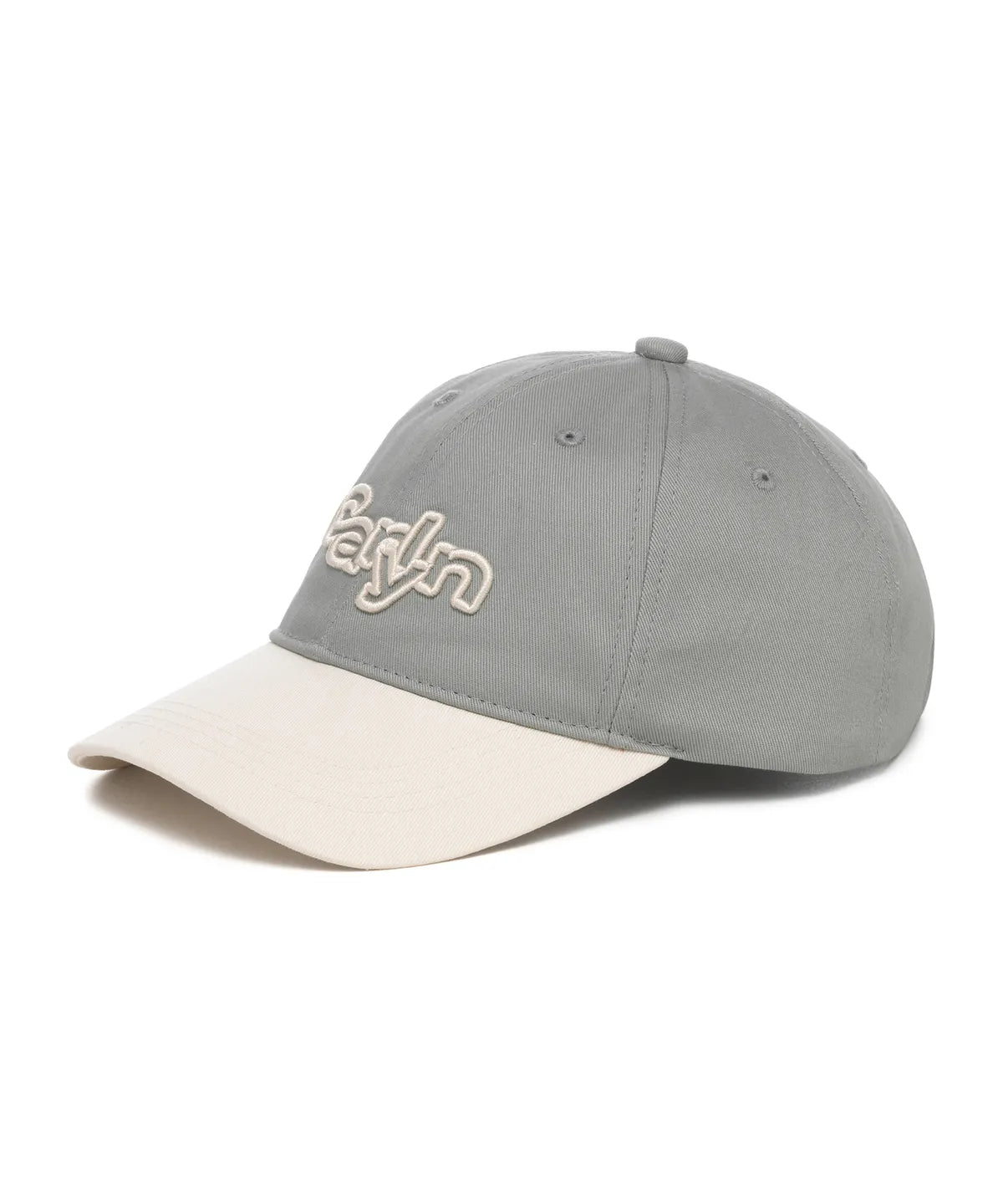 韓國 Carlyn Volume Logo Cap【SM2281】