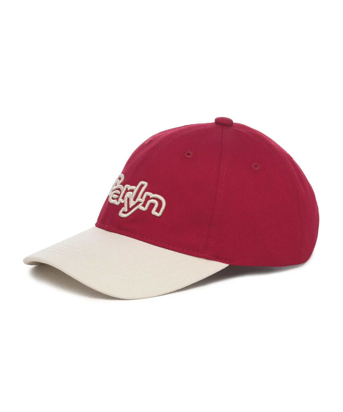 韓國 Carlyn Volume Logo Cap【SM2281】