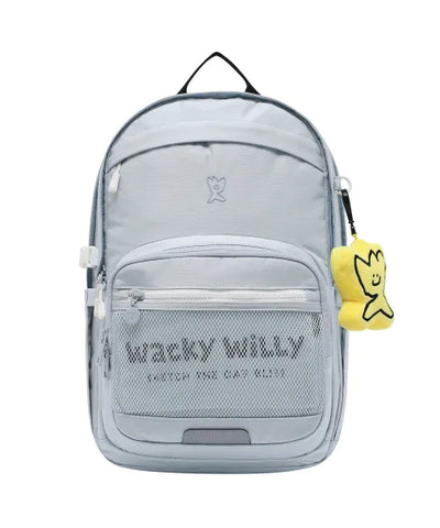 韓國 Wacky Willy Flight V2 Backpack【WW274】
