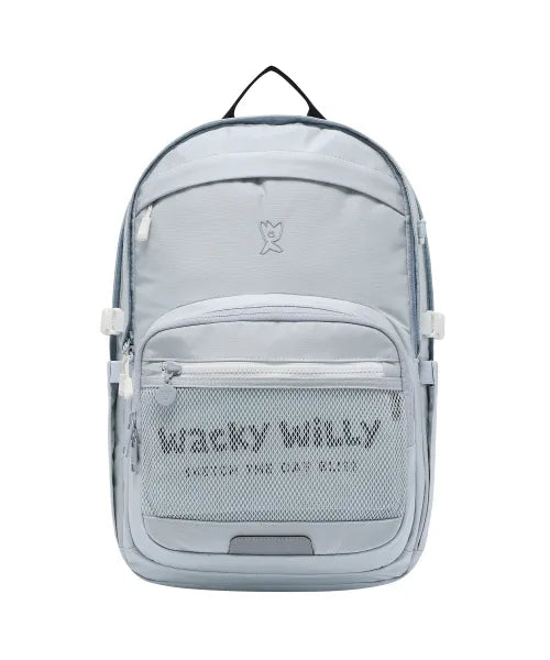 韓國 Wacky Willy Flight V2 Backpack【WW274】