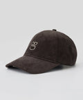 韓國 Carlyn New Logt Corduroy Cap【SM2255】