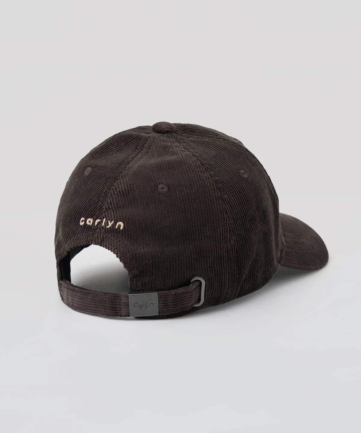 韓國 Carlyn New Logt Corduroy Cap【SM2255】
