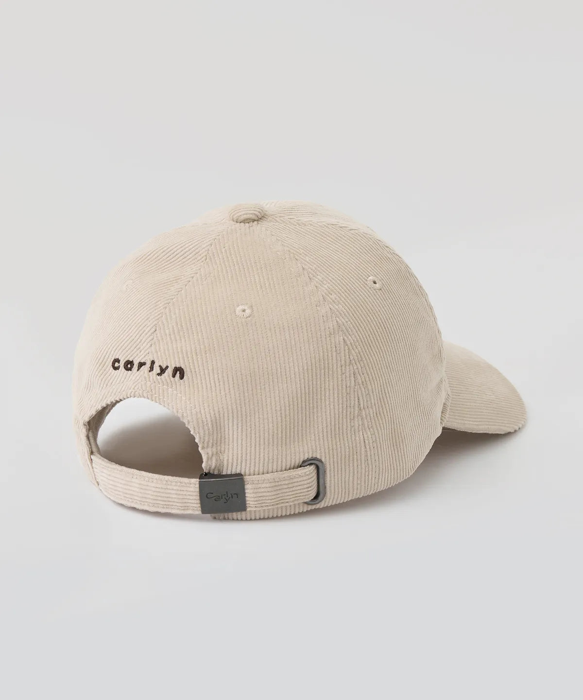 韓國 Carlyn New Logt Corduroy Cap【SM2255】