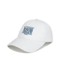 韓國 Marithe Francois Girbaud Small Classic Logo Cap【MD125】