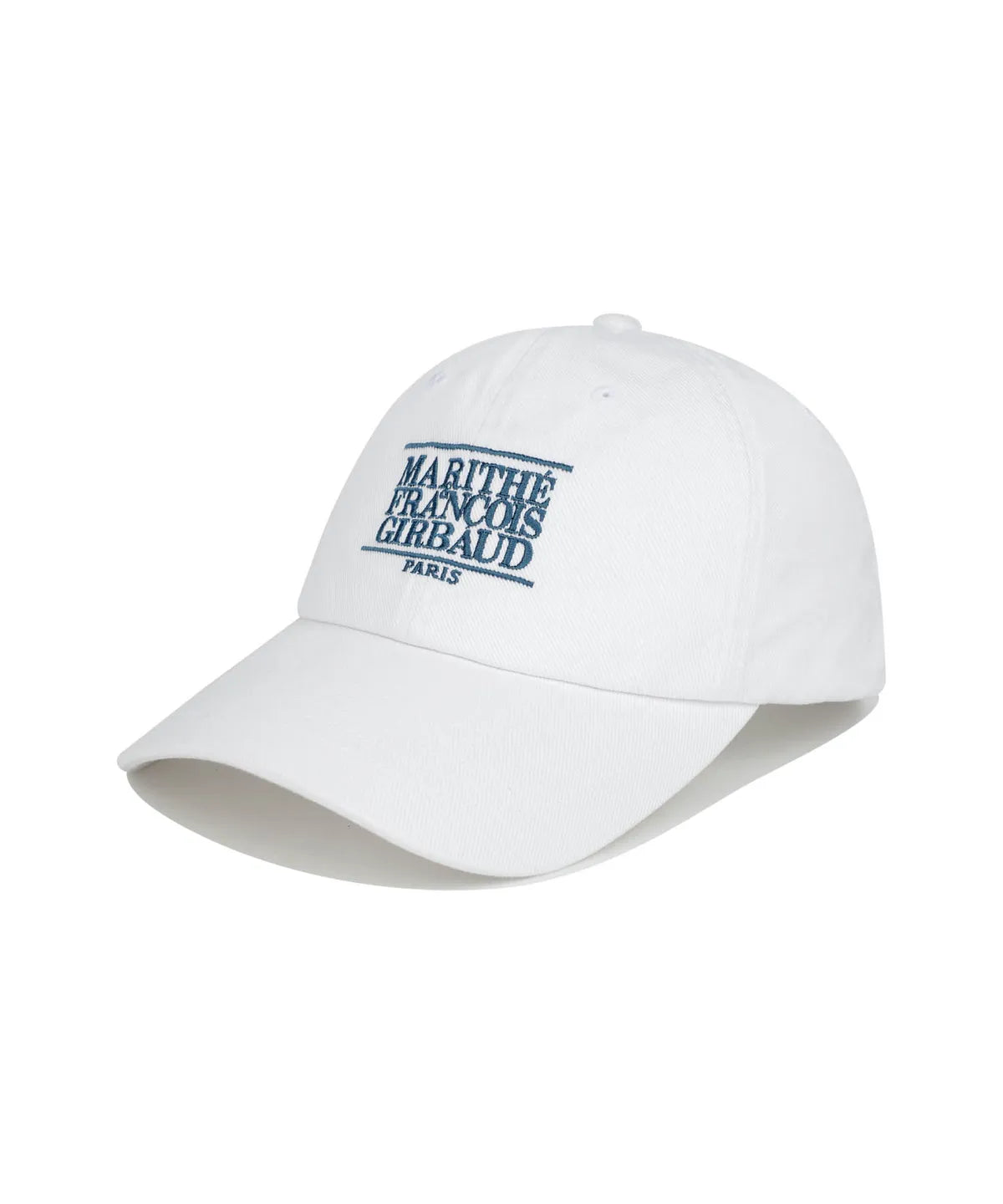 韓國 Marithe Francois Girbaud Small Classic Logo Cap【MD125】