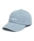 韓國 Mark Gonzales Sign Logo Washed Basic Ball Cap【MG276】