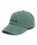 韓國 Mark Gonzales Sign Logo Washed Basic Ball Cap【MG276】