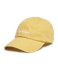 韓國 Mark Gonzales Sign Logo Washed Basic Ball Cap【MG276】