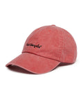 韓國 Mark Gonzales Sign Logo Washed Basic Ball Cap【MG276】