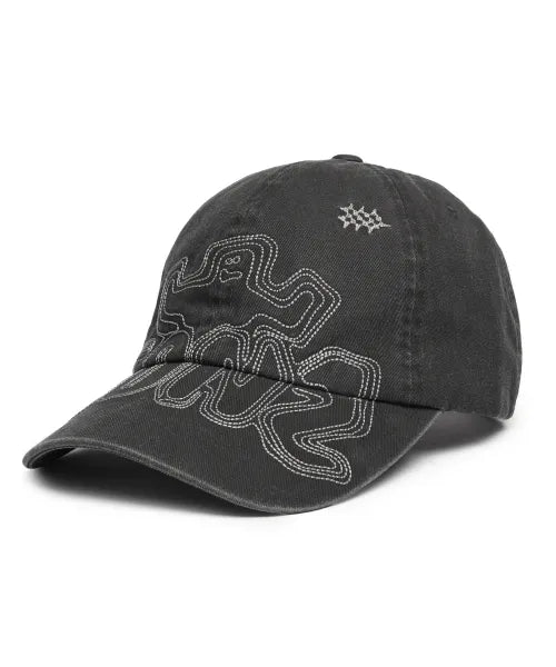 韓國 Mark Gonzales Washed GONS Stitch Cap【MG366】
