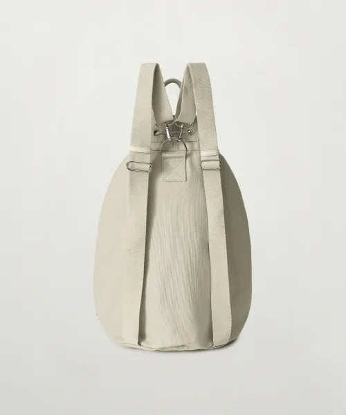 韓國 Satur Canvas Drawstring Bag【SR379】