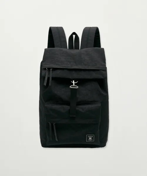 韓國 Satur Nylon Washed Backpack【SR377】