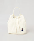 韓國 SPAO Canvas Bucket Bag【SP392】