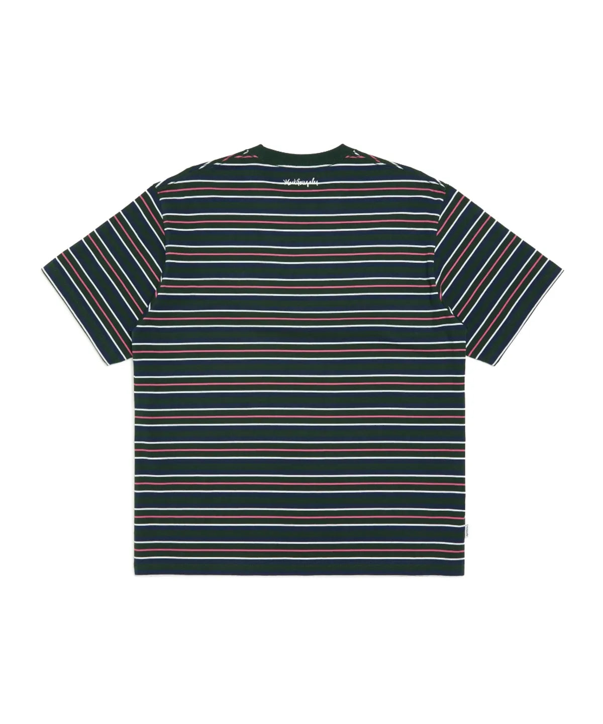 韓國 Mark Gonzales Angel Double Stripe T-shirt【MG297】