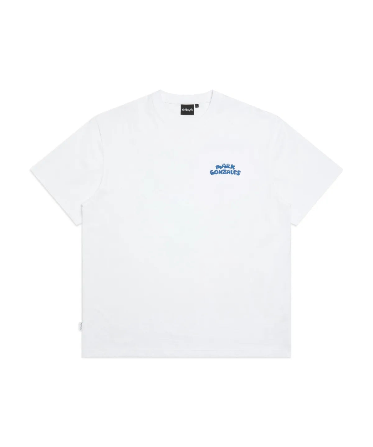 韓國 Mark Gonzales Angel Characters Short Sleeve T-shirt【MG307】