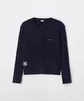 韓國 SPAO Cable Round Neck Cardigan【SP383】