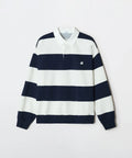 韓國 SPAO Rugby Sweatshirt【SP384】
