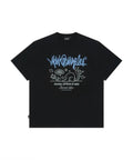 韓國 Mark Gonzales Neko Next Sign Logo Short Sleeve T-Shirt【MG387】