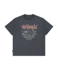 韓國 Mark Gonzales Neko Next Sign Logo Short Sleeve T-Shirt【MG387】