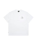 韓國 Mark Gonzales New Angel Logo Typo Short Sleeve T-shirt【MG308】