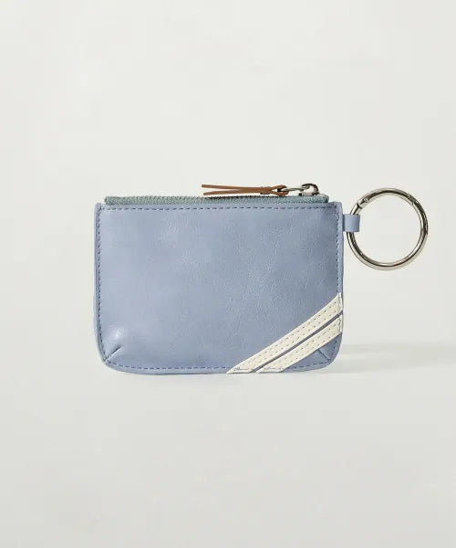 韓國 Satur Roton Contrast Card Wallet【SR392】