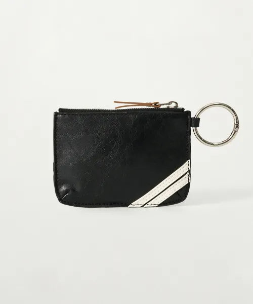 韓國 Satur Roton Contrast Card Wallet【SR392】